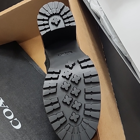 NWT Coach Hedy Boots - Picture 7 of 16